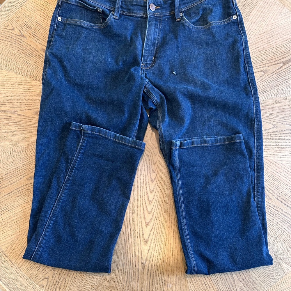 Men's Blue Jeans